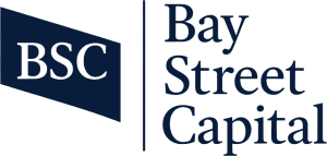 Bay street capital logo