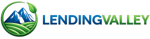 Lending Valley logo